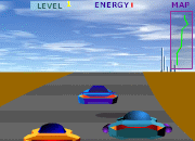 點擊進入 : 磁浮賽車 - 遊戲室
		遊戲說明 : 運用滑鼠左右控制 , 閃避車輛過關